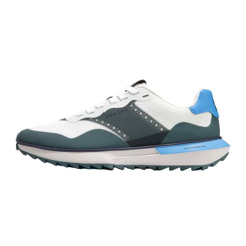 COLE HAAN Sports Casual Shoes Cow Leather Abrasion Resistant Breathable Abrasion Resistant Breathable Low top