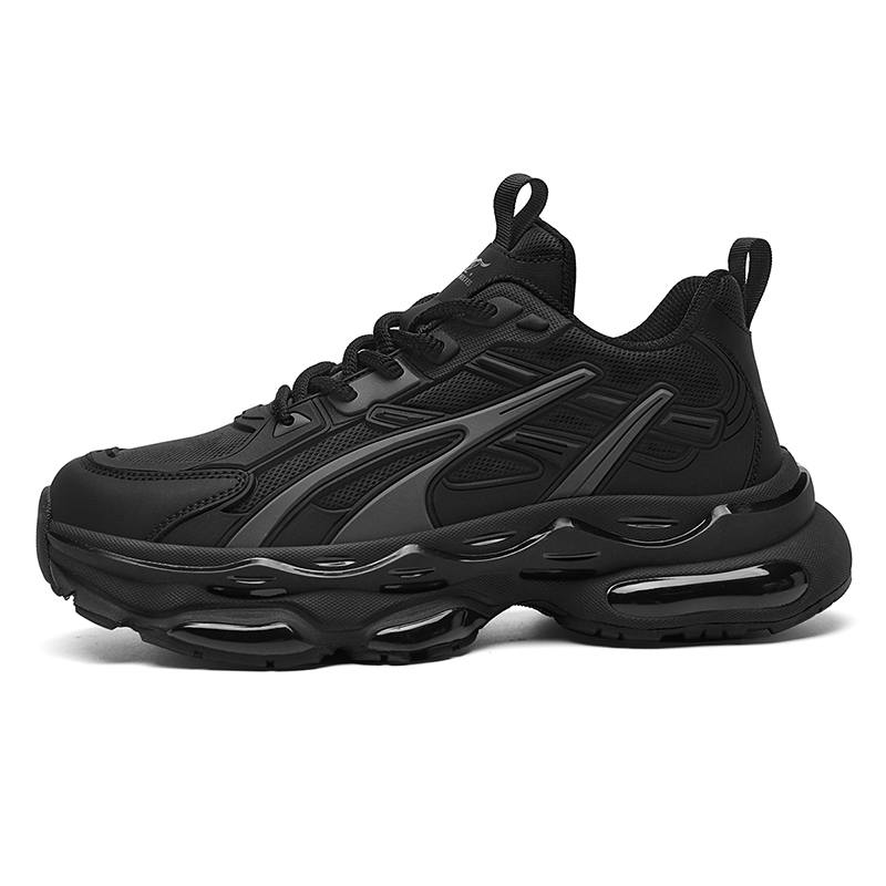 SEPTWOLVES Cushioning Slip Resistant Abrasion Resistant Height Increasing Low top Chunky Sneakers Men's