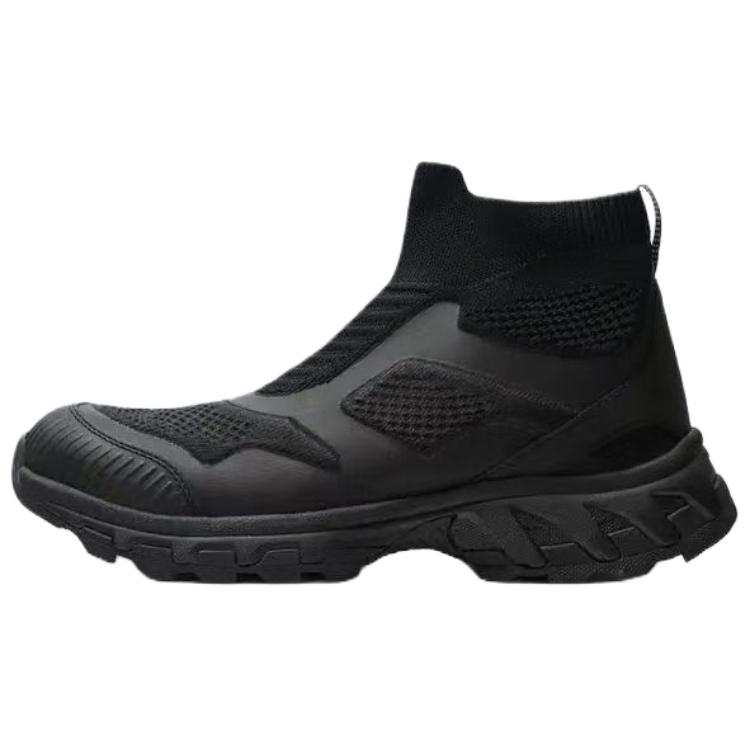 ZARA ZARA Ankle Boots Men's Black