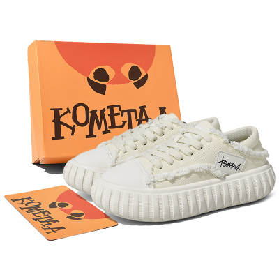 KOMETA.A Low top Canvas Shoes Women's