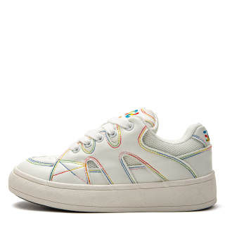 STAE Synthetic Leather Slip Resistant Abrasion Resistant Slip Resistant Abrasion Resistant Low top Skateboard Shoes