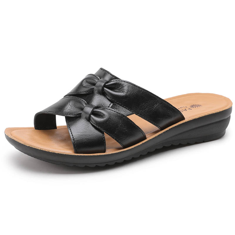 EGCHI Abrasion Resistant Slide Slippers Women's