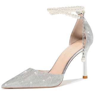 LIKE Slim Heel High Heels 8cm Women's