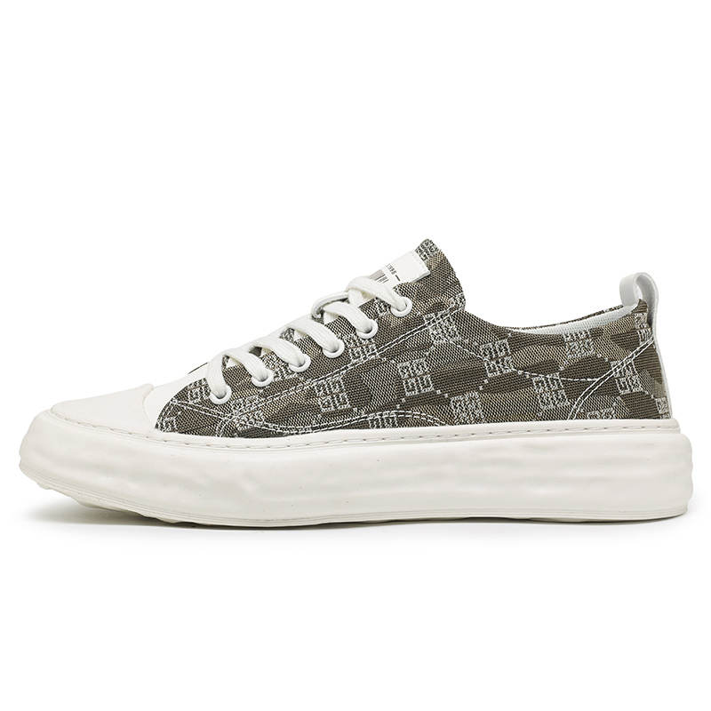 CALIFBULL Low top Skateboard Shoes Men's