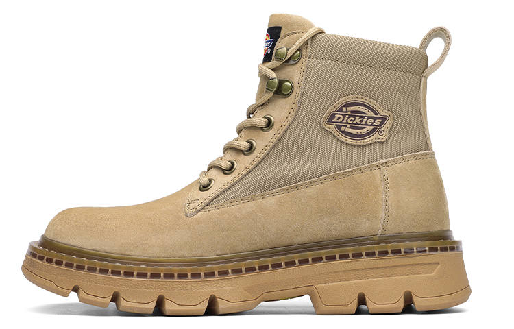 Dickies Dickies Combat Boots Women's Khaki
