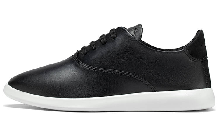 Ecco Ecco Skateboard Shoes Women's Low Top Black
