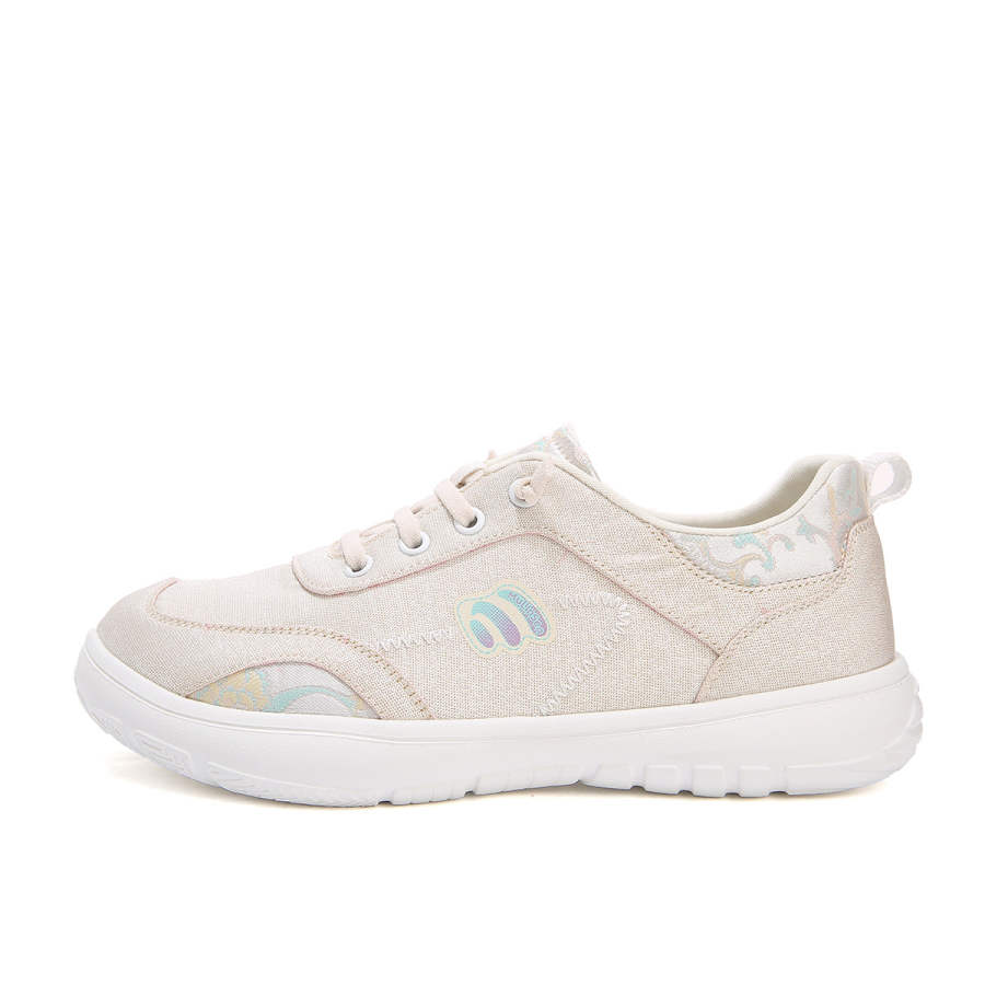 Mulinsen Fabric Low top Casual Shoes Women's