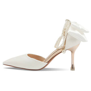TADSW Slim Heel High Heels 6.5cm Women's