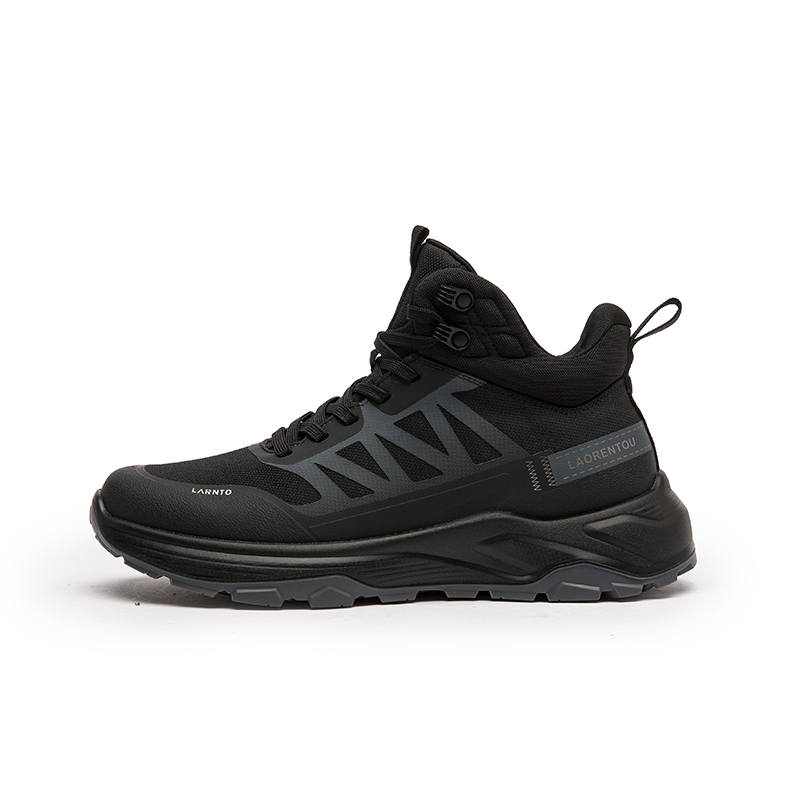 LAORENTOU Outdoor Shoes Men's Mid Top
