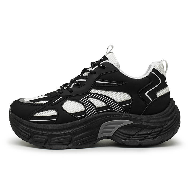 NMR NMR Leather Low top Casual Shoes Men's