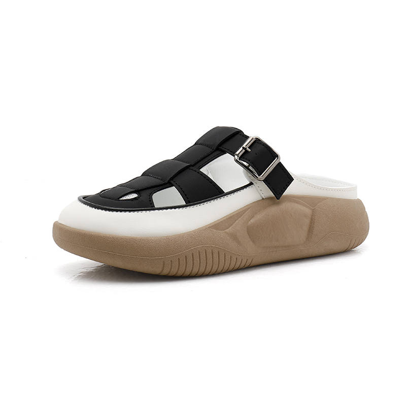 NMR NMR Quiet Slip Resistant Closed Toe Slippers Women's