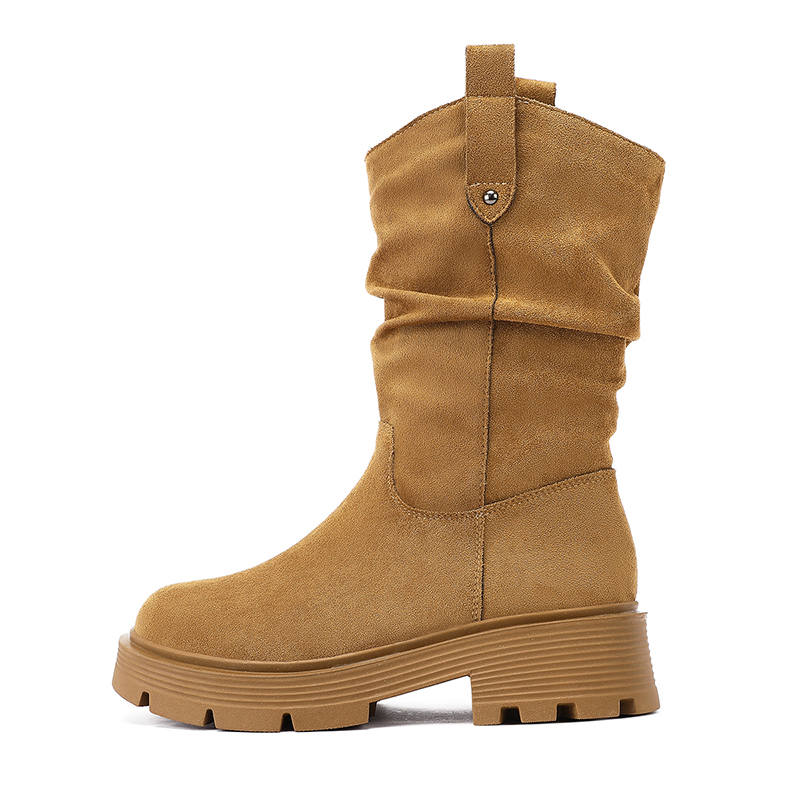 UBZ UBZ Ankle Boots Women's Brown