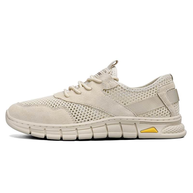 YEARCON YEARCON Fabric Breathable Low top Casual Shoes Men's