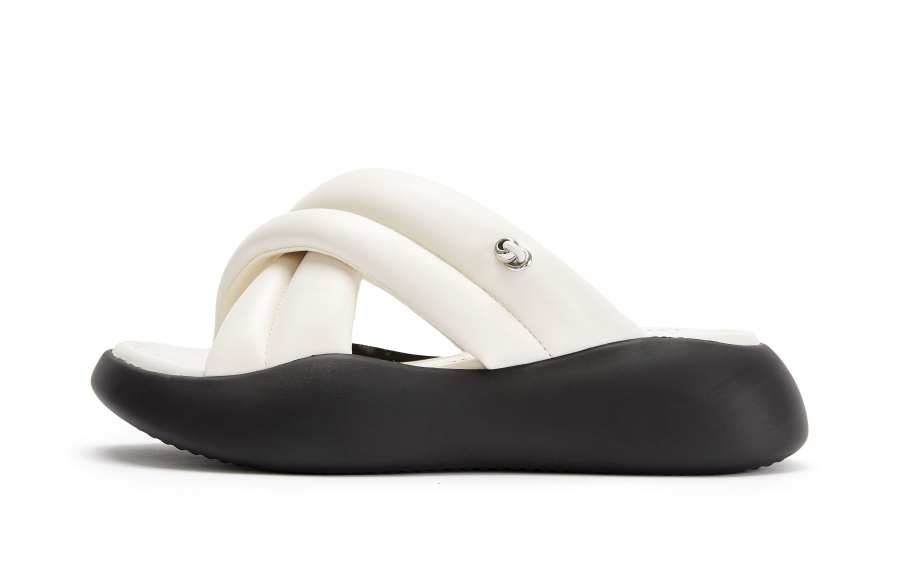 TOOMANYSHOES Slide Slippers Women's