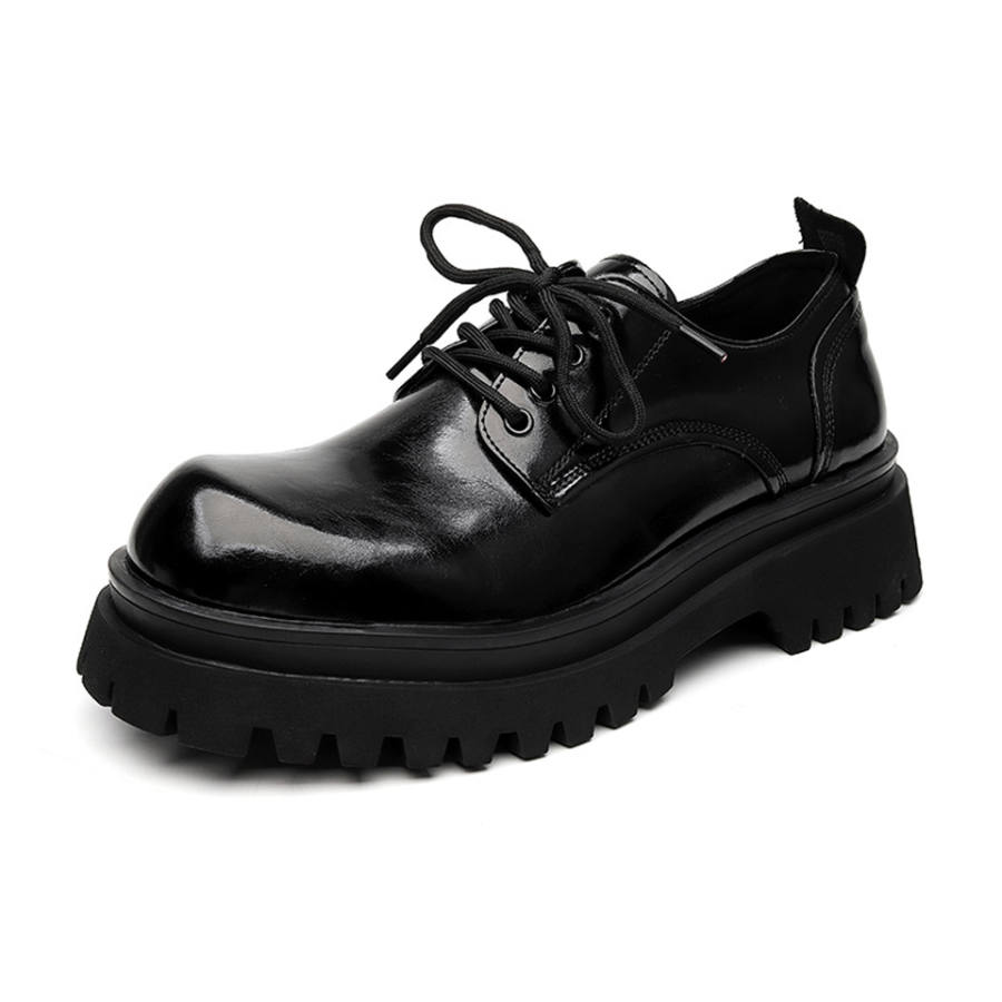 MADALLO Casual Shoes Men's Black