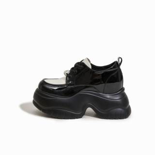 MILANLIANGE Casual Shoes 9cm Women's