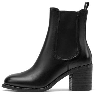 Beau Today Horse Leather Chelsea Boots Women's