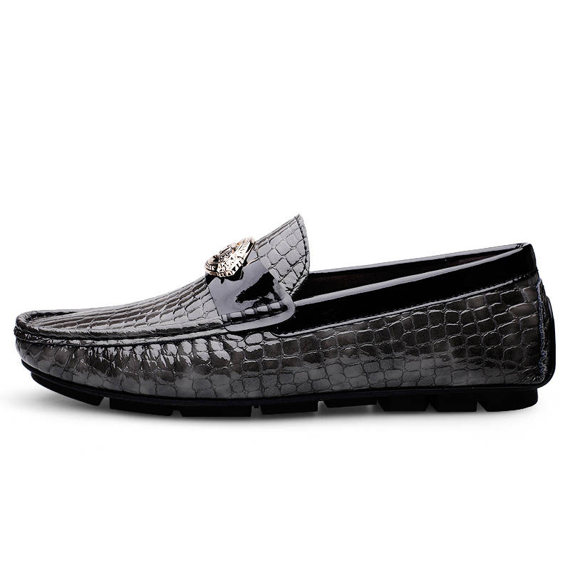 XIMO BULL Men's Casual Shoes Men's Low Top Black/Red