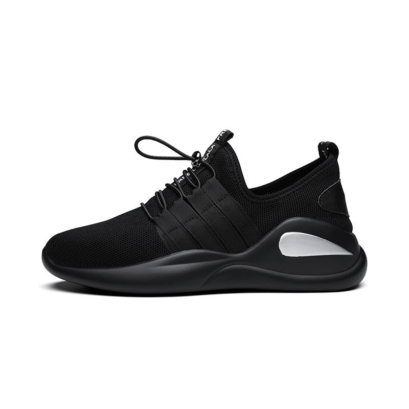 PARDASAUL Abrasion Resistant Abrasion Resistant Canvas Shoes Men's Black