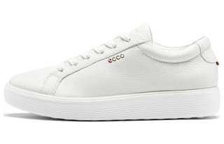 Ecco Soft 60 Leather Sneakers Women's
