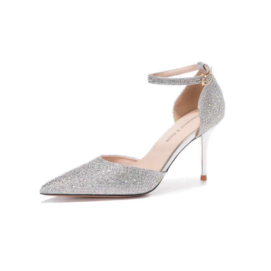 HKCP Slim Heel High Heels Women's