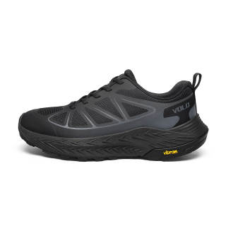 VOLO Mountaineering Shoes Outdoor Shoes Men's Black