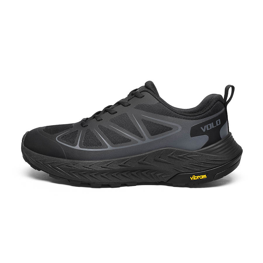 VOLO Mountaineering Shoes Outdoor Shoes Men's Black