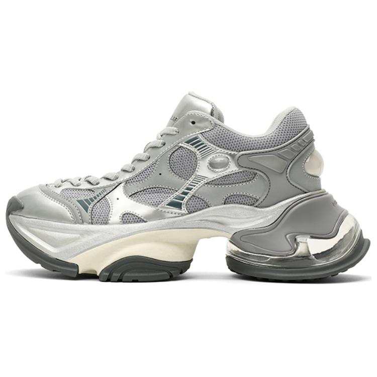 DAPHNE LAB DAPHNE LAB Sugar Drop Chunky Sneakers Women's Silver