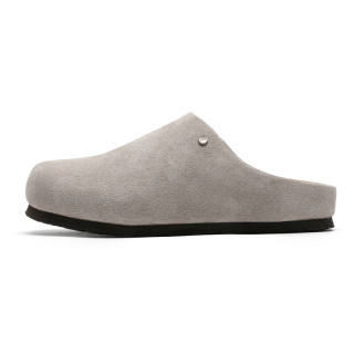 RANQI Studs Closed Toe Slippers Men's