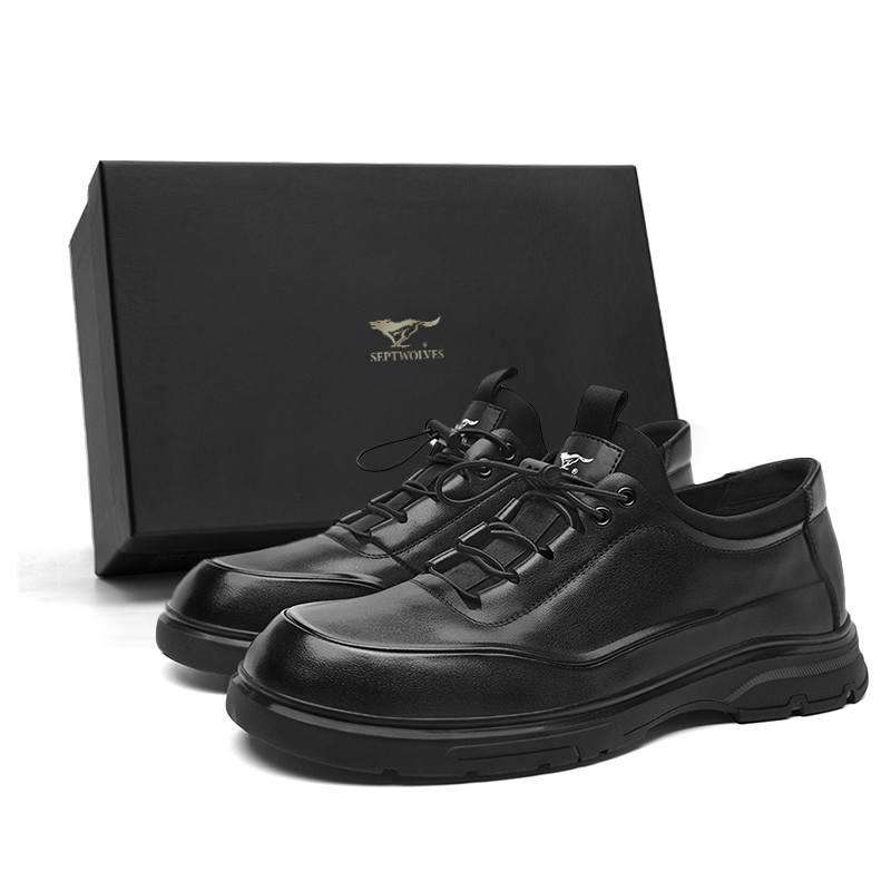 SEPTWOLVES SEPTWOLVES Casual Leather Shoes Men's
