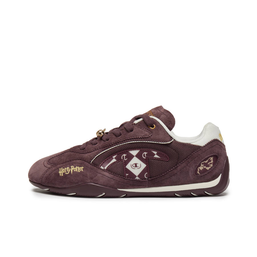 Champion HARRY POTTER x Champion Low top Casual Shoes Men's Powder Cocoa/Maize Yellow
