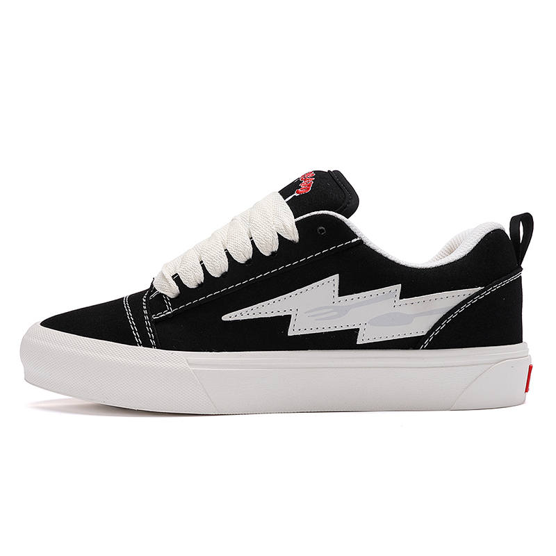 XIBUGONGYANG Fabric Low top Skateboard Shoes Unisex