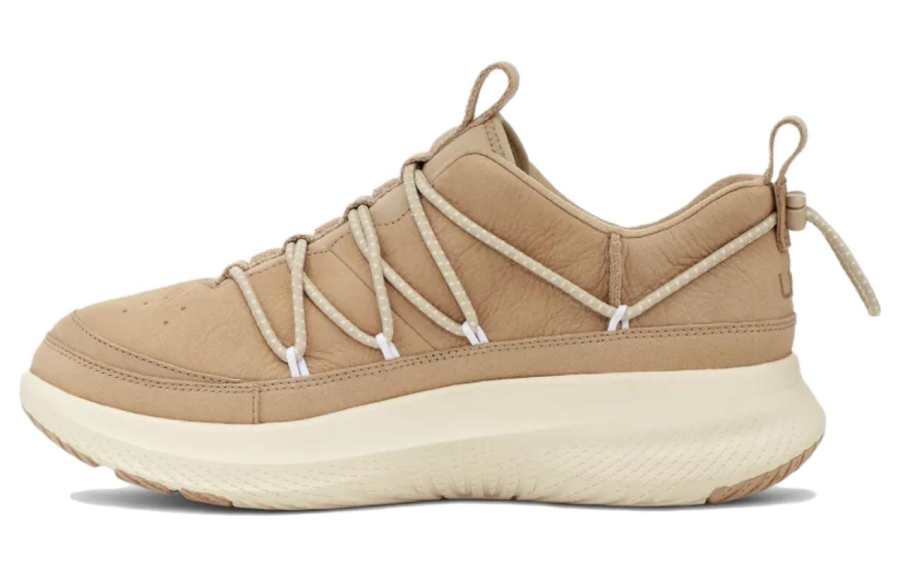 UGG UGG CA78 Heritage Nubuck Mustard Seed Birch