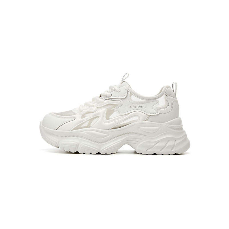 DAPHNE DAPHNE Breathable Low top Chunky Sneakers Women's