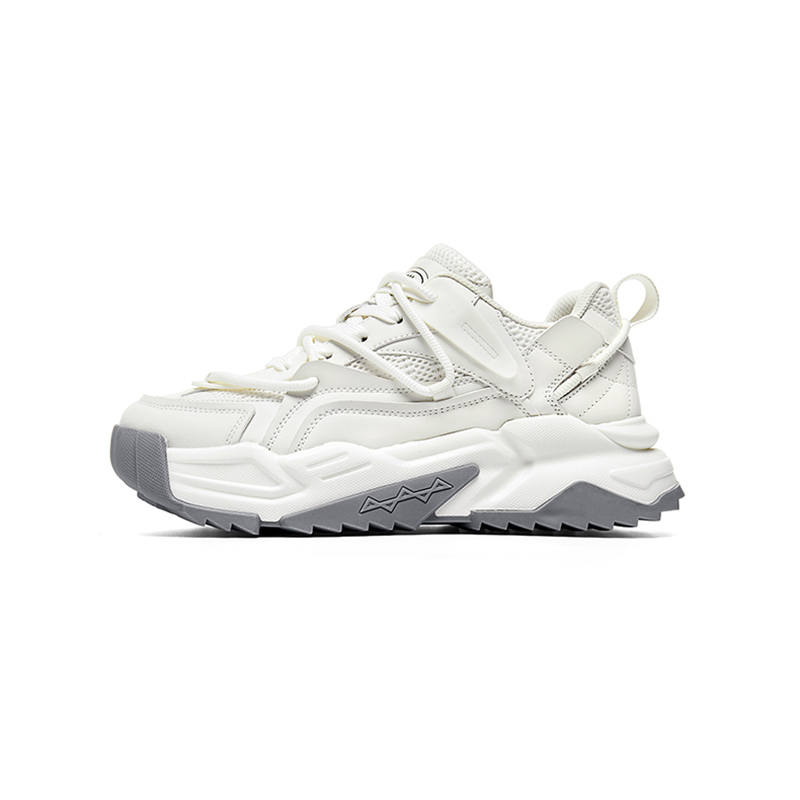 FAIRWHALE Low top Chunky Sneakers Men's