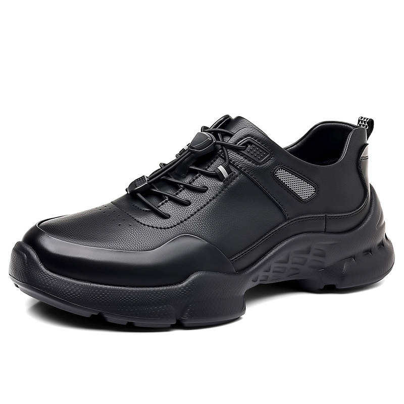 ENRICO COVERI Microfiber Leather Low top Casual Shoes Men's