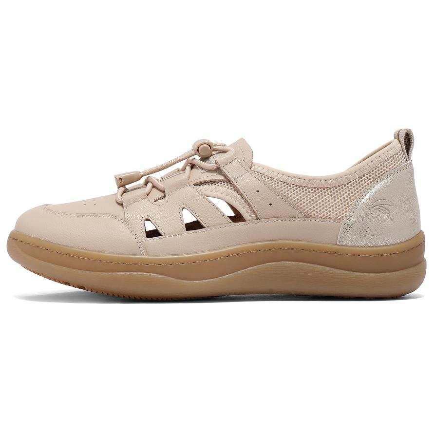 Senda Cow Leather Casual Shoes Women's