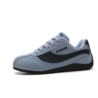STUR YSN Slip Resistant Abrasion Resistant Low top Casual Shoes Unisex Blue
