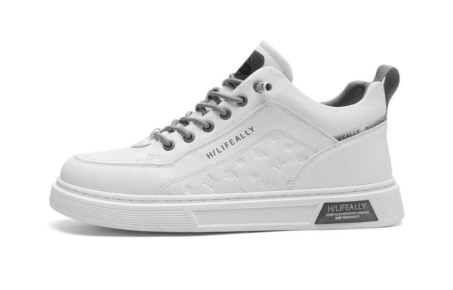 HLA HLA Mid top Skateboard Shoes Men's
