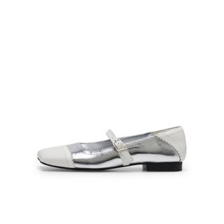 Lost In Echo Flat Mary Jane Shoes Women's