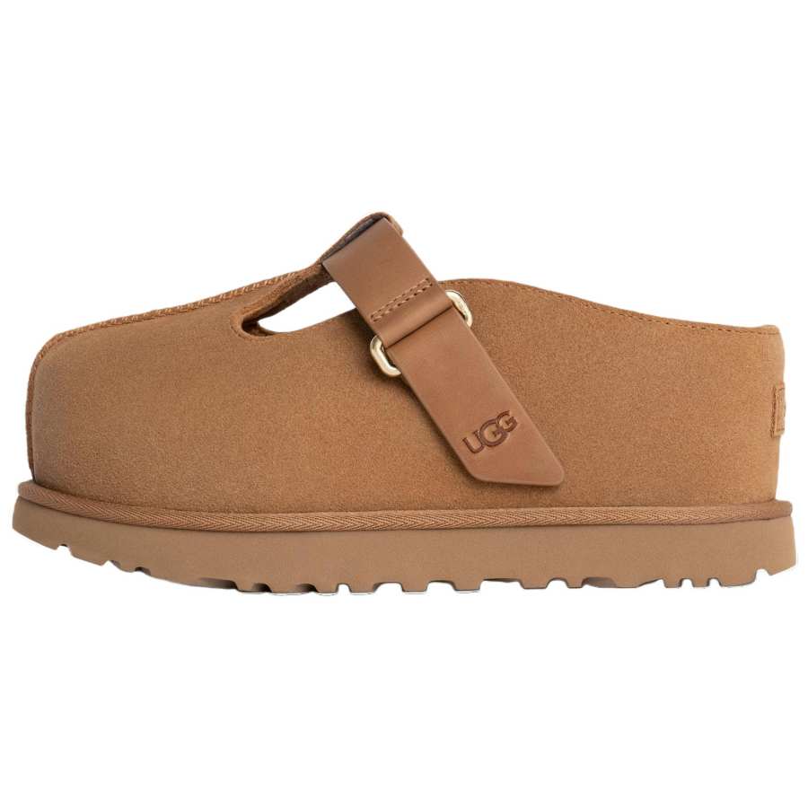 UGG UGG EVA No Special Function Closed Toe Slippers Women's Brown