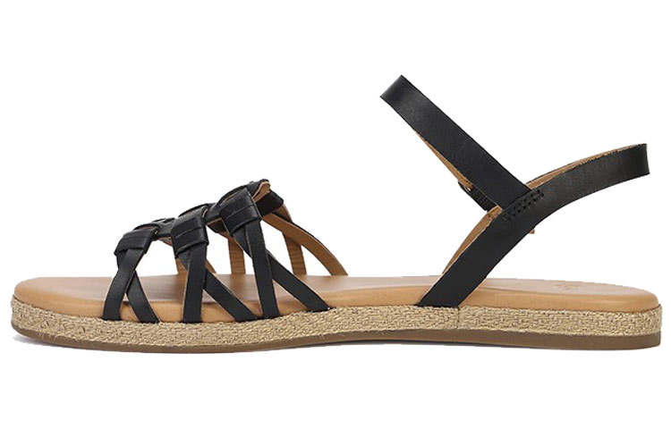 UGG UGG Larisa Black Sandals Women's