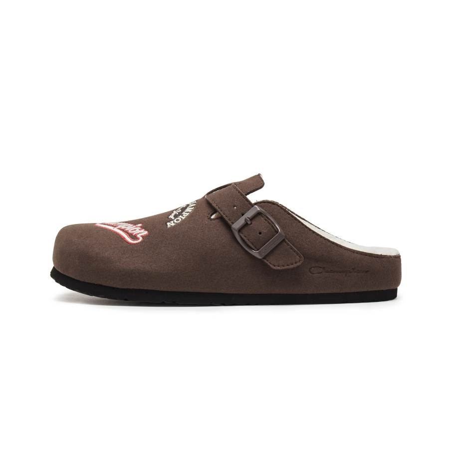 Champion Rochester Birkenstock Shoes Unisex Umber