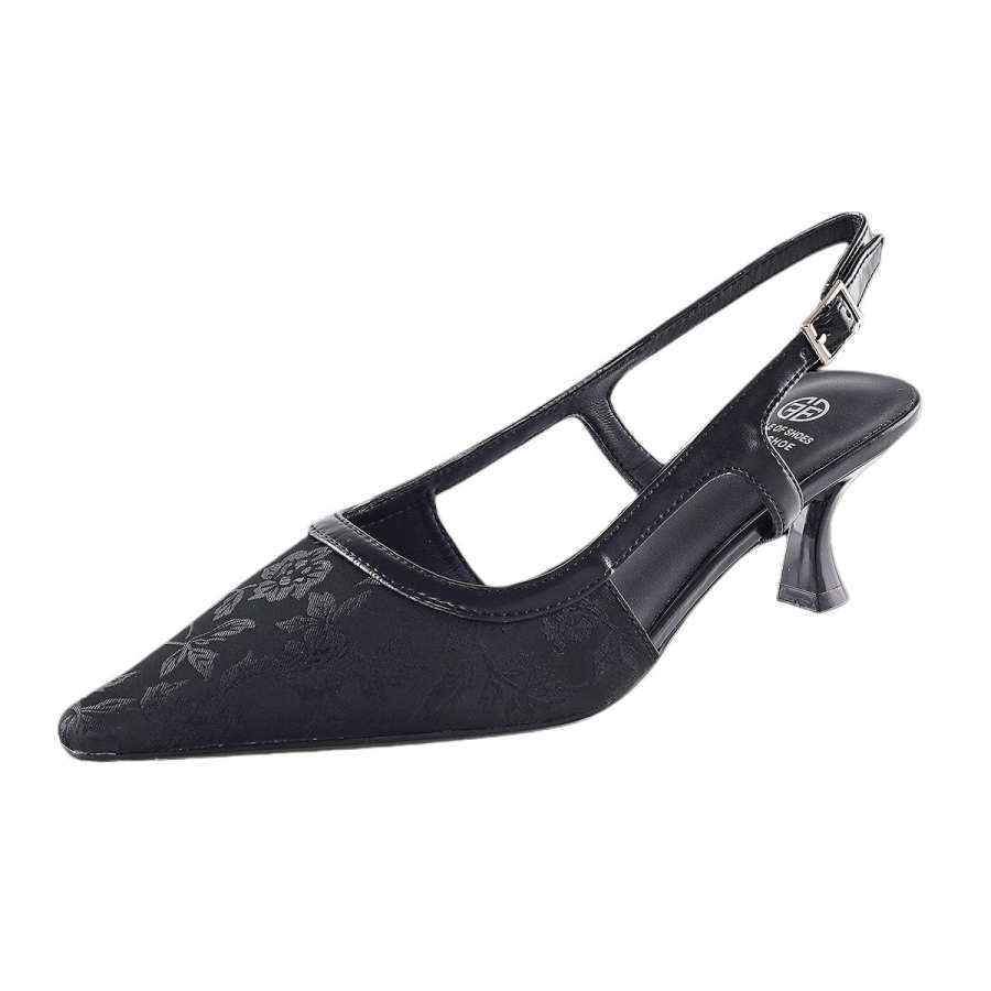 GUDIANFENGDU Slim Heel High Heels 5.5cm Women's