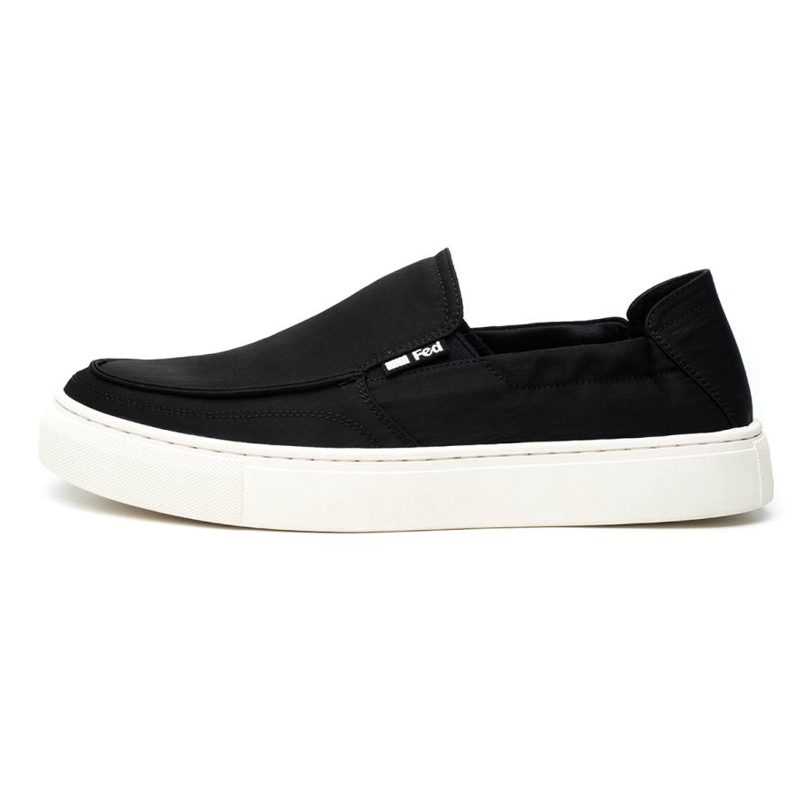 FED FED Men's Casual Shoes Men's Low Top Black