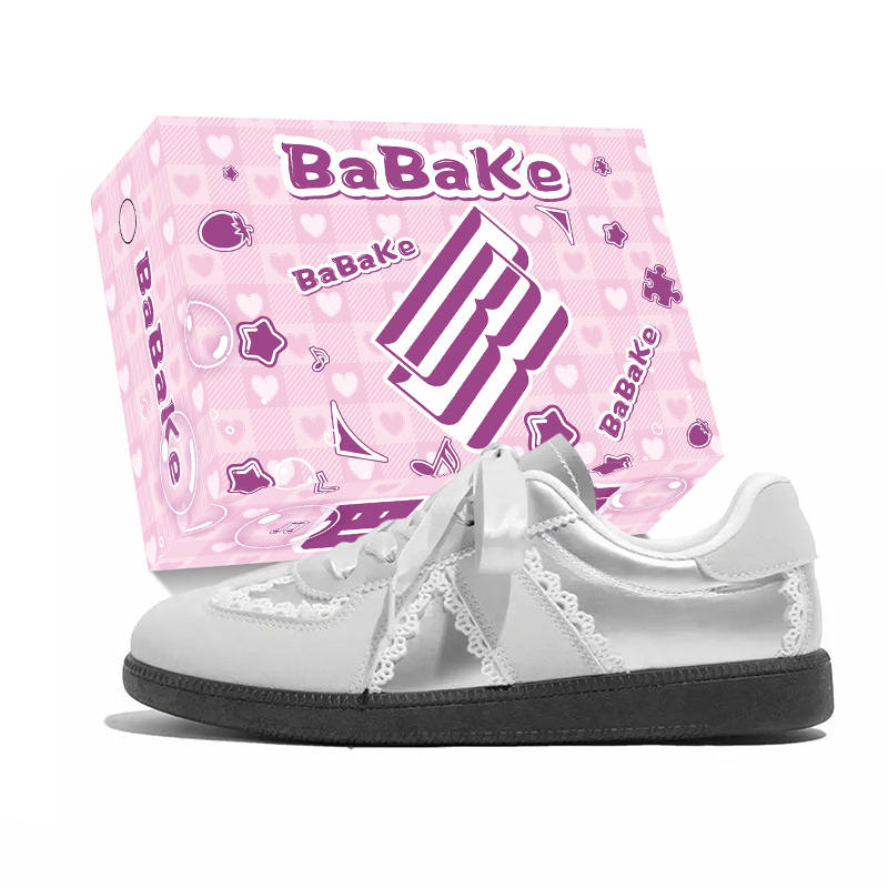 BABAKE German Army Trainers Coverage Slip Resistant Cushioning Abrasion Resistant Lightweight Breathable