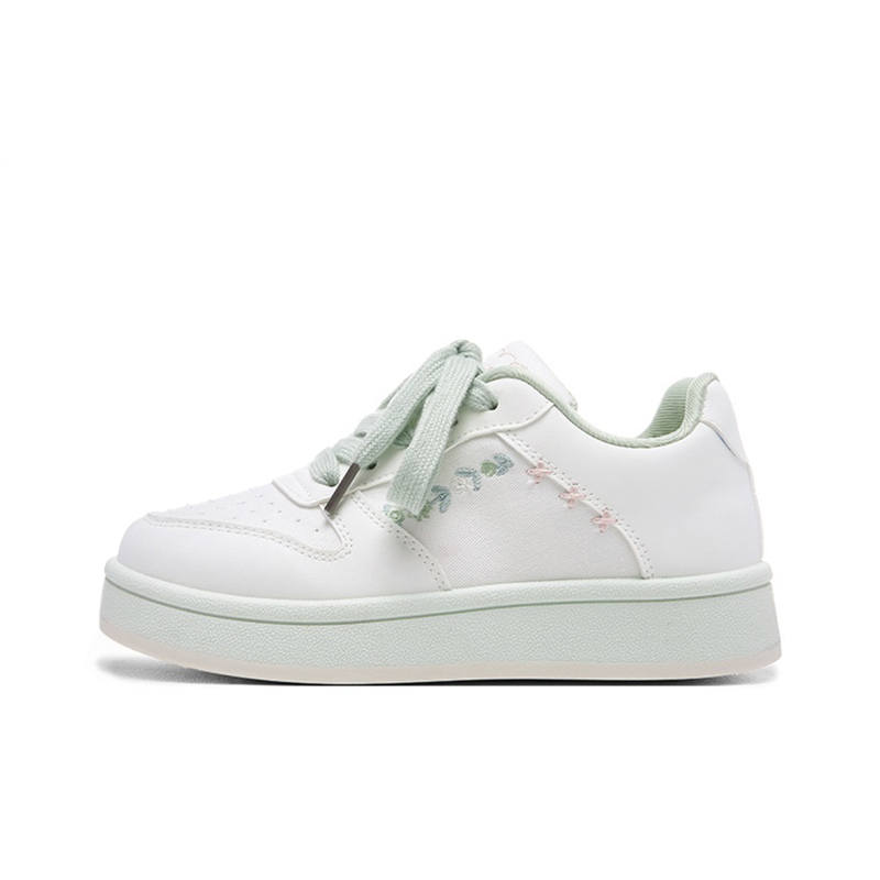 PIPI PURPLE Low top Skateboard Shoes Women's