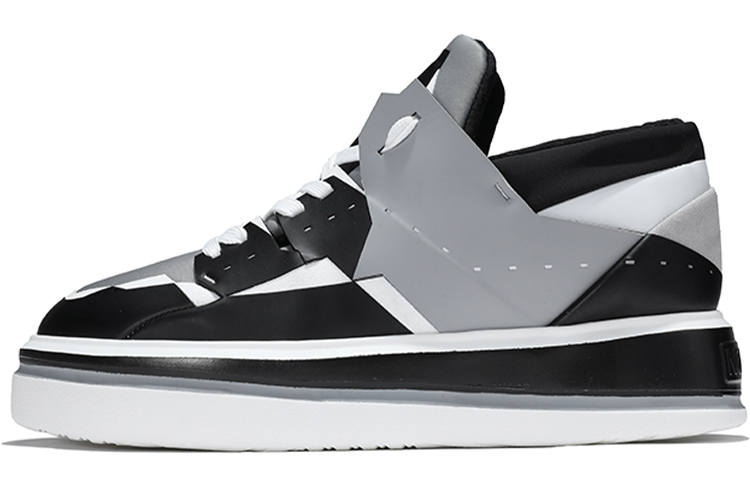 NORVINCY Mid top Skateboard Shoes Unisex