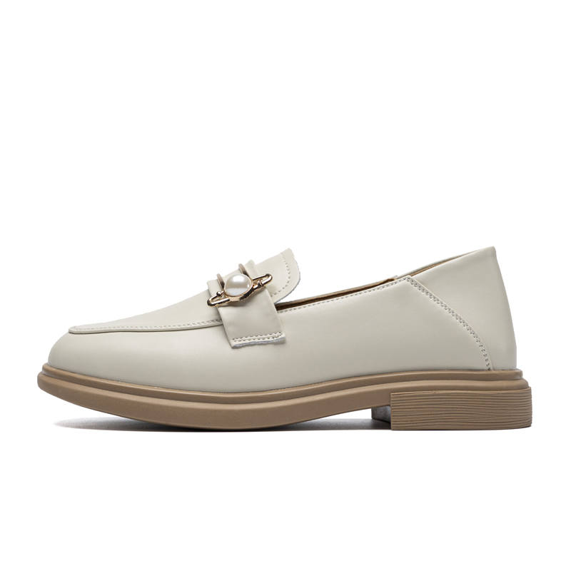 ZHR Loafers Women's Black/Beige