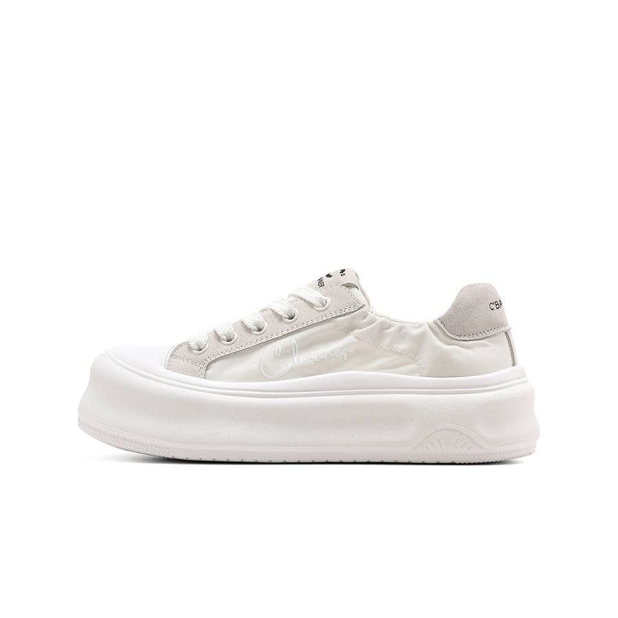 C°BANNER Fabric Skateboard Shoes Women's